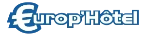 Europhotel Hotel La Gacilly Logo
